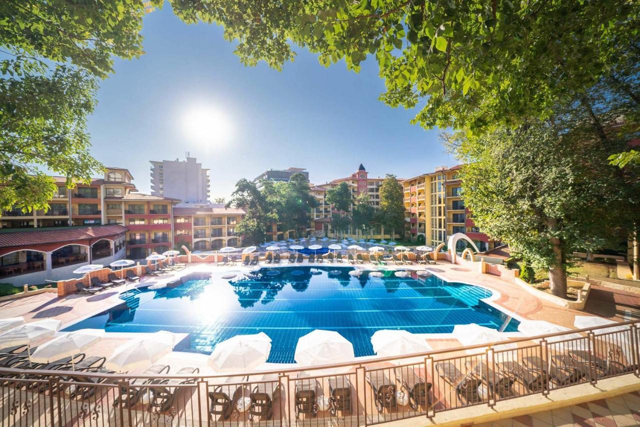 Aquaclub Grifid Hotel Bolero Golden Sands Exterior photo